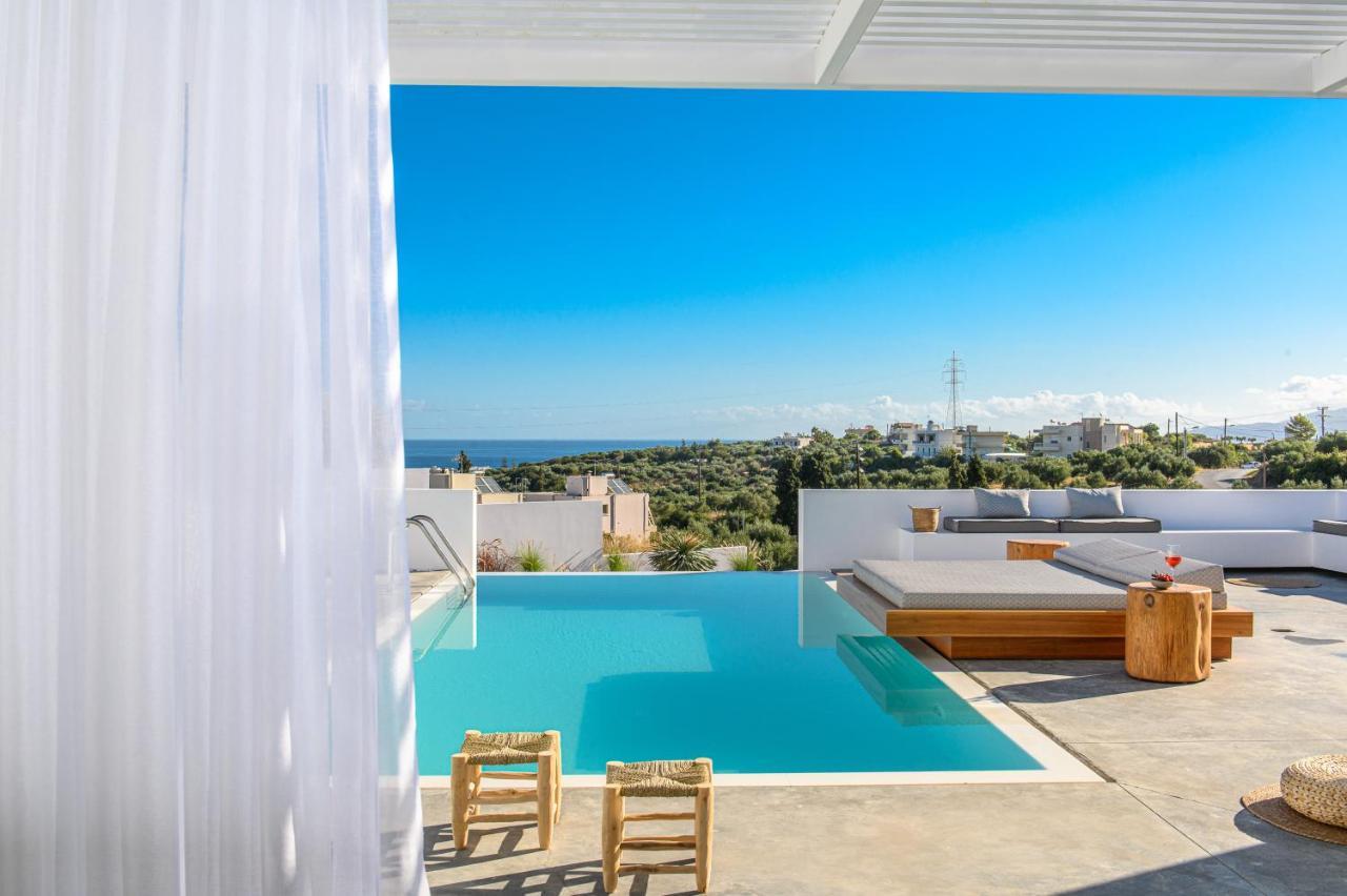Cocoon Luxury Villas Hersonissos  Esterno foto