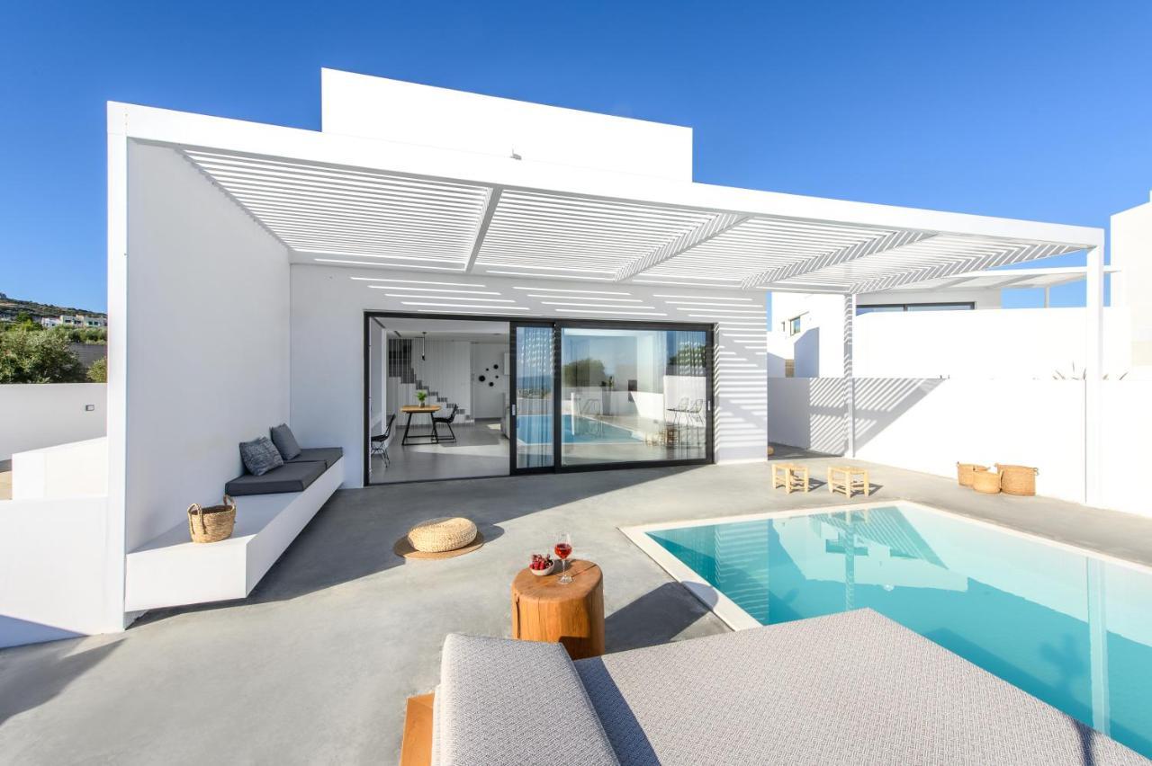 Cocoon Luxury Villas Hersonissos  Esterno foto