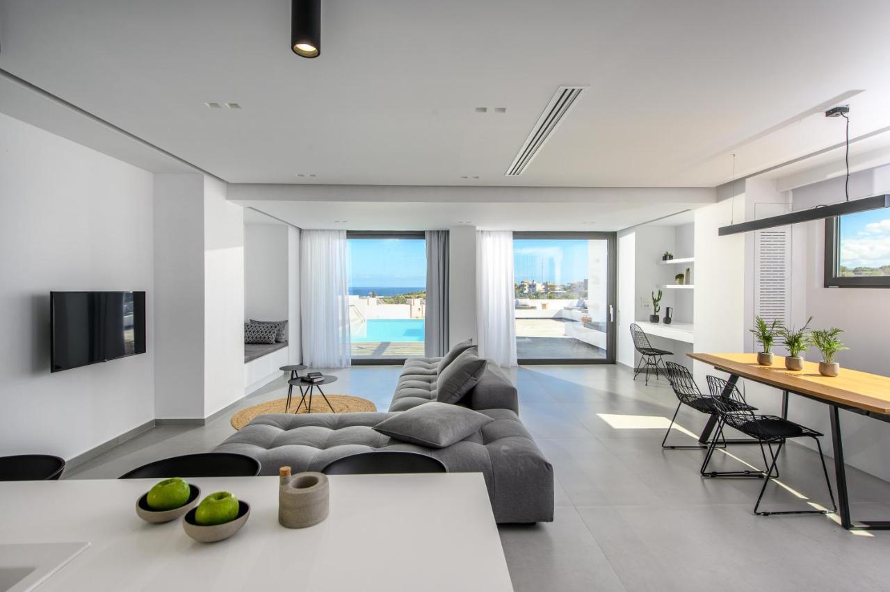 Cocoon Luxury Villas Hersonissos  Esterno foto