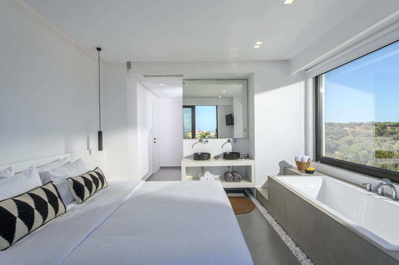 Cocoon Luxury Villas Hersonissos  Esterno foto