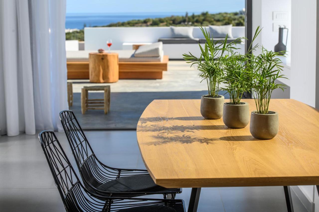 Cocoon Luxury Villas Hersonissos  Esterno foto