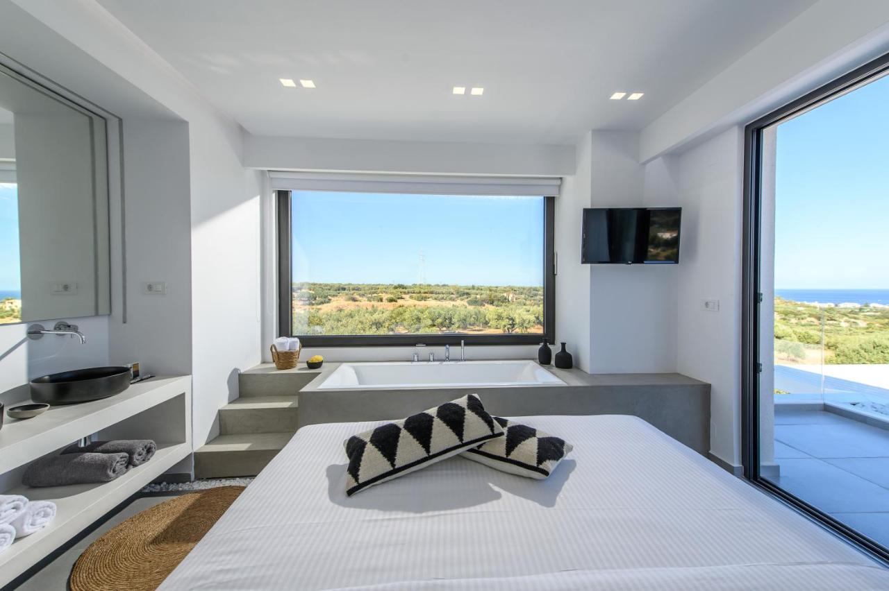 Cocoon Luxury Villas Hersonissos  Esterno foto
