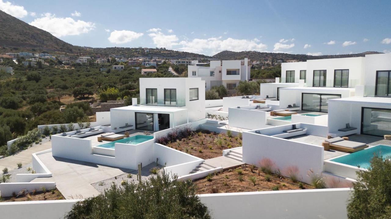 Cocoon Luxury Villas Hersonissos  Esterno foto