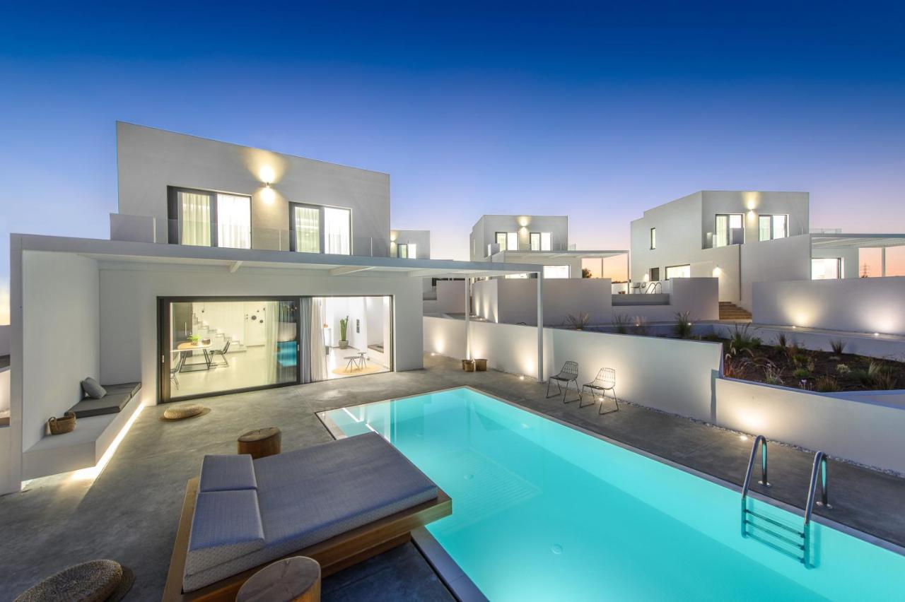 Cocoon Luxury Villas Hersonissos  Esterno foto