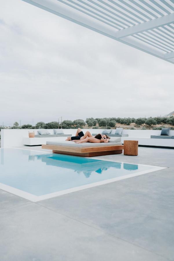Cocoon Luxury Villas Hersonissos  Esterno foto