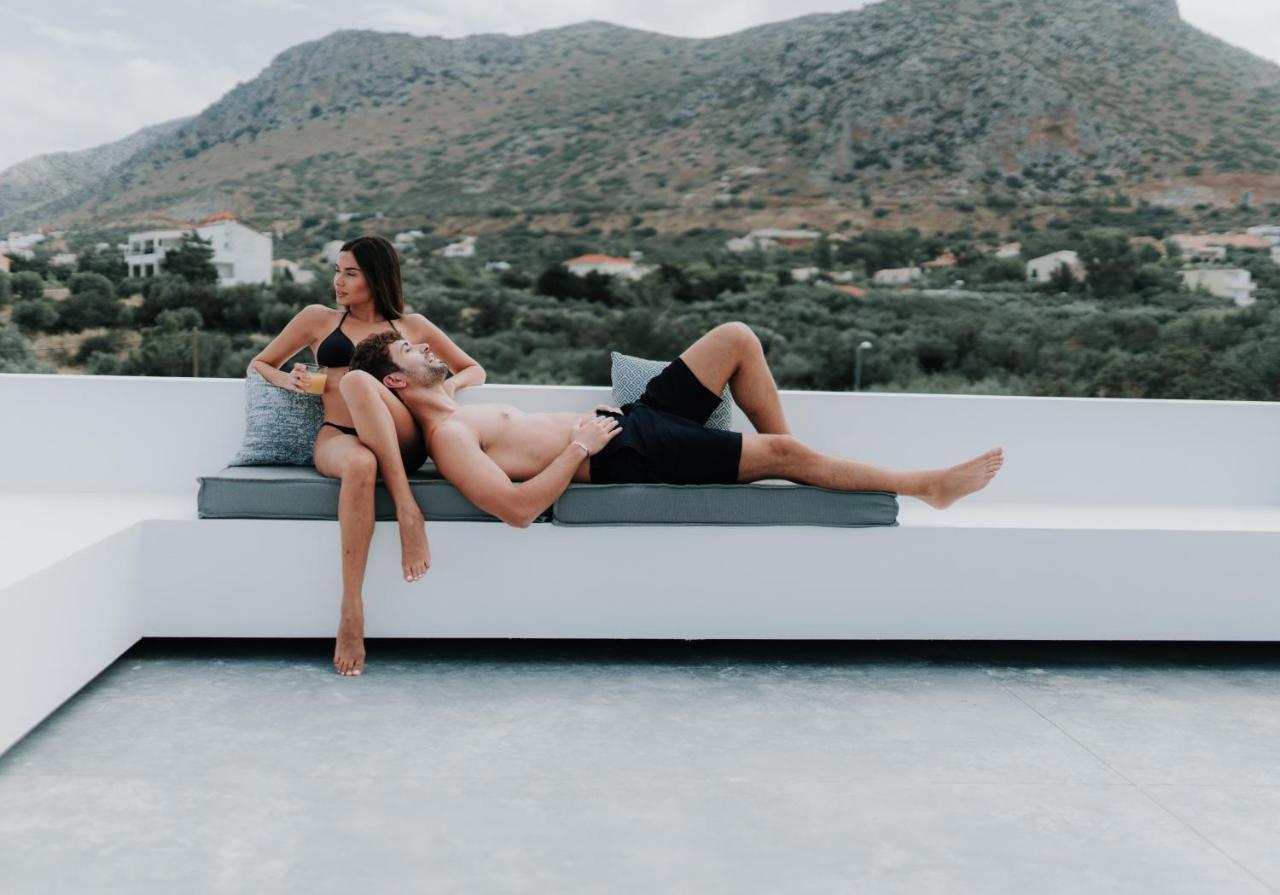 Cocoon Luxury Villas Hersonissos  Esterno foto