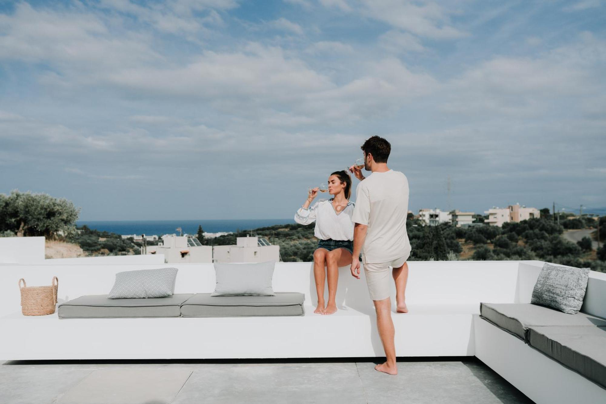 Cocoon Luxury Villas Hersonissos  Esterno foto