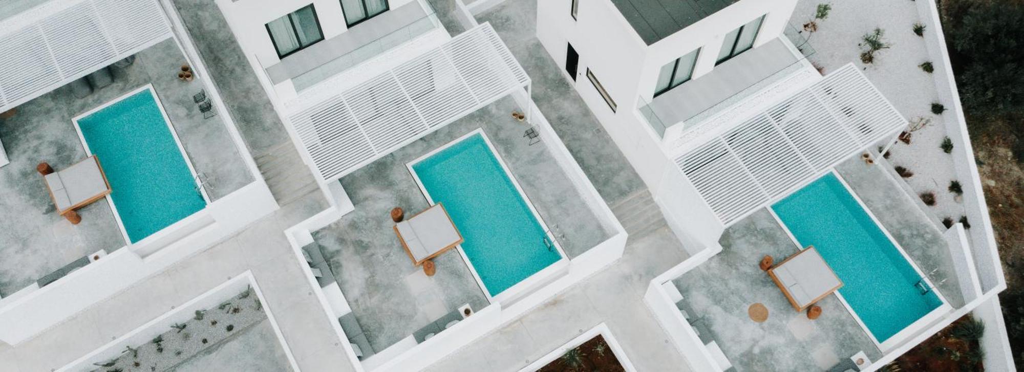 Cocoon Luxury Villas Hersonissos  Esterno foto