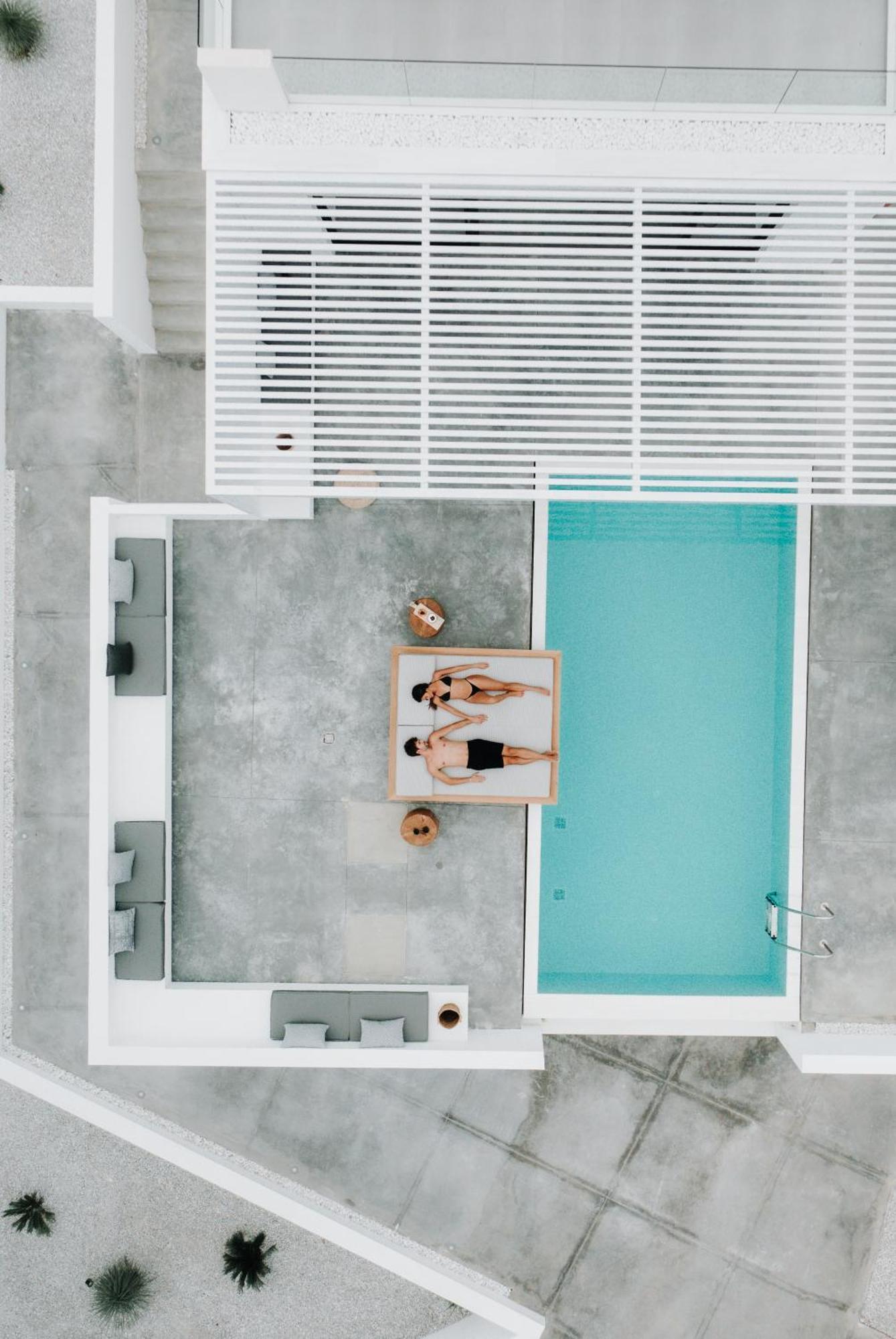 Cocoon Luxury Villas Hersonissos  Esterno foto