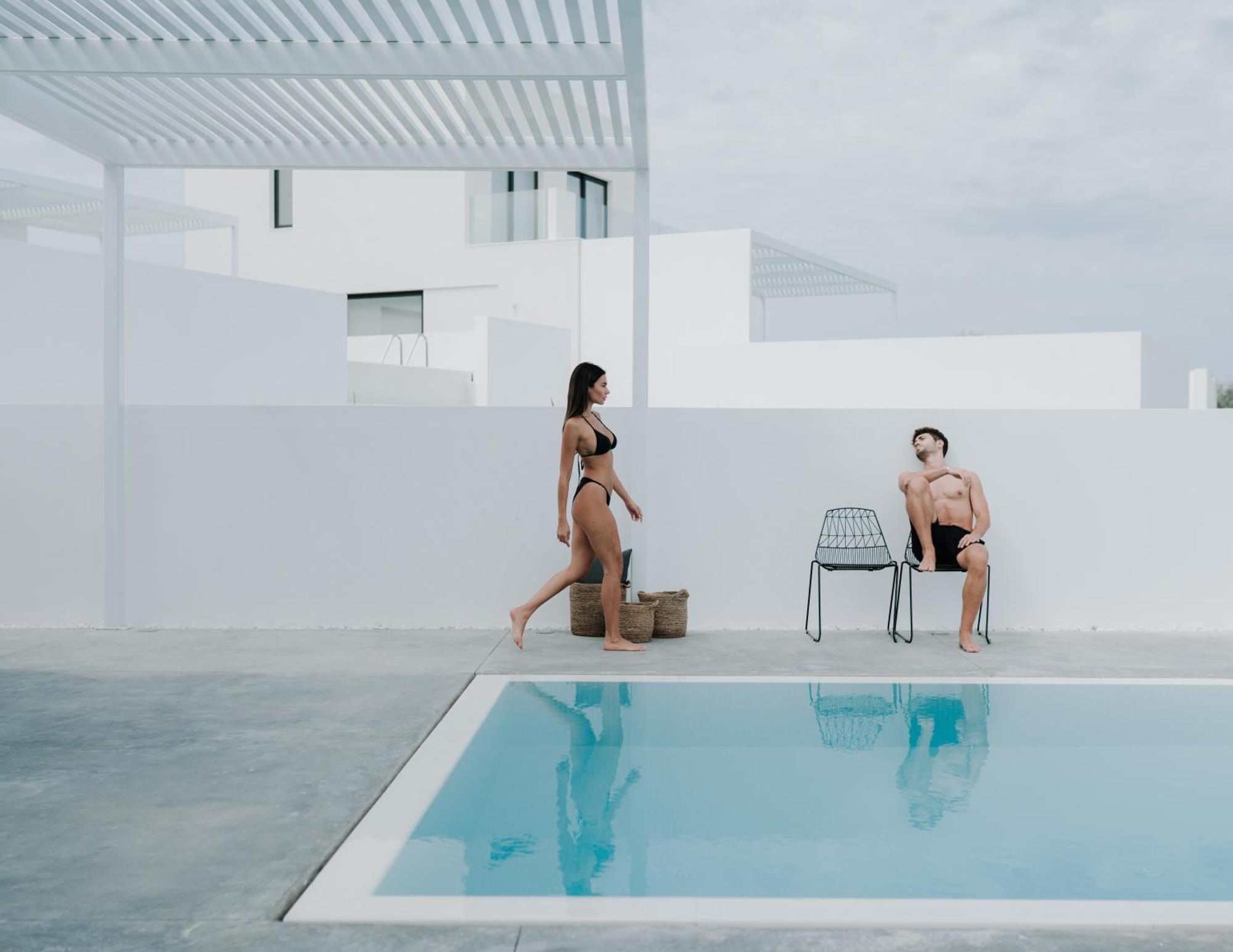 Cocoon Luxury Villas Hersonissos  Esterno foto